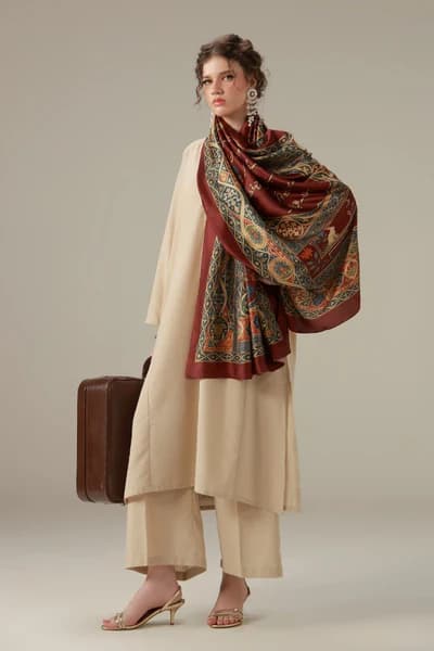 Beenish Scarf