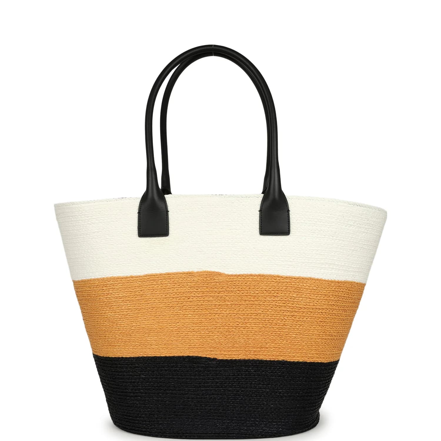 Chanel  Coco Beach Small Shopping Bag White thumbnail 3