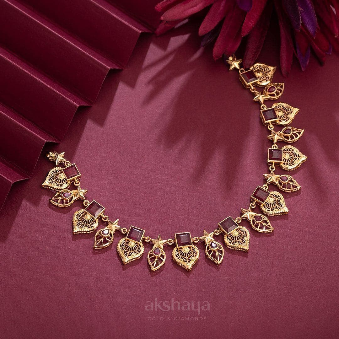Precious Necklace