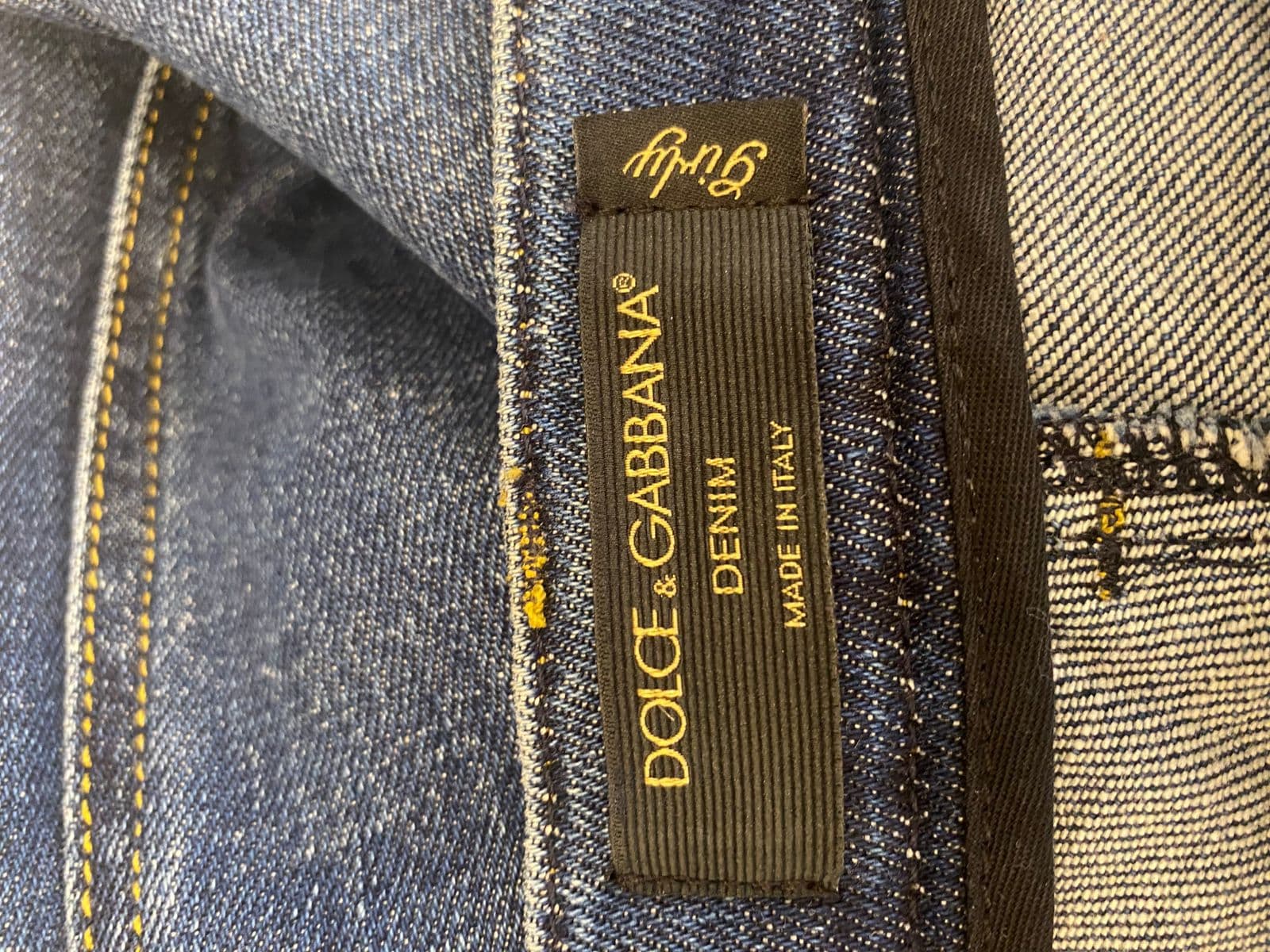Dolce & Gabbana thumbnail 3