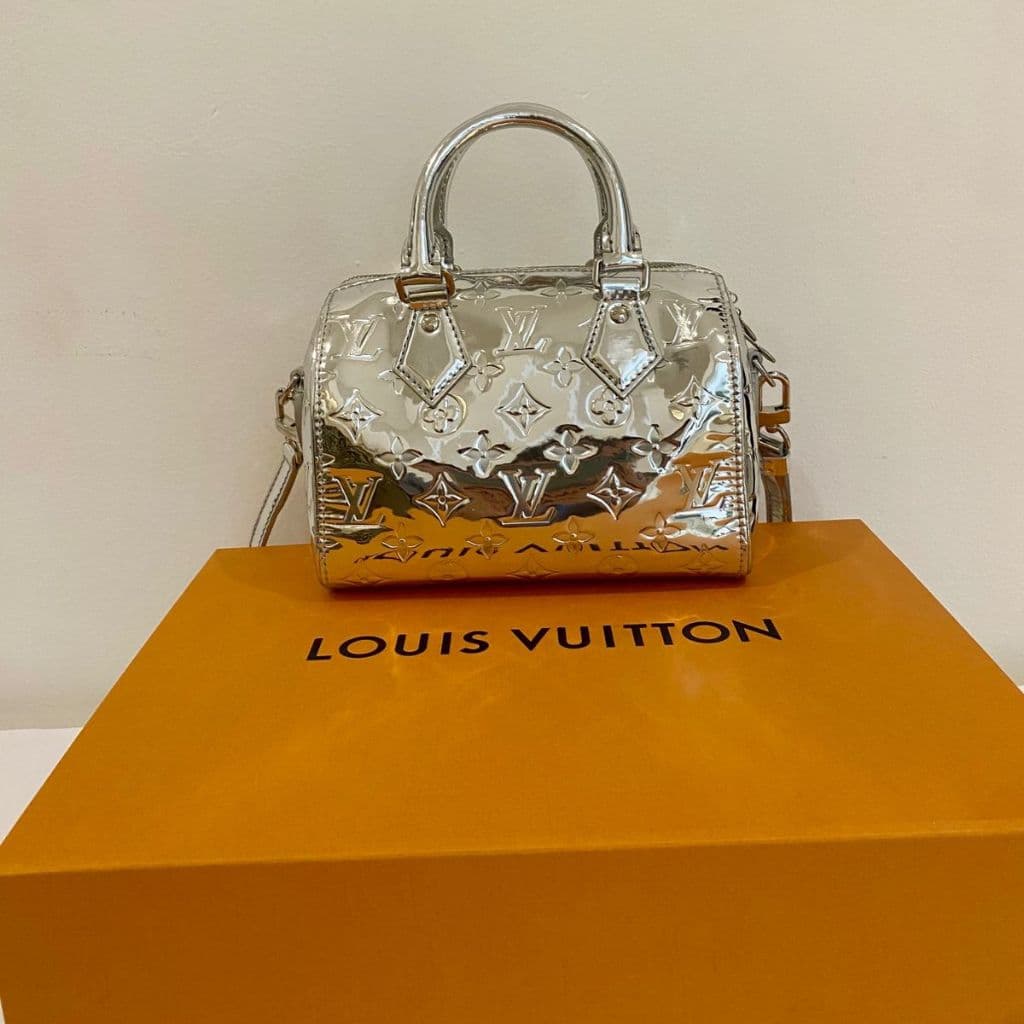 Louis Vuitton Speedy Bandoulière
