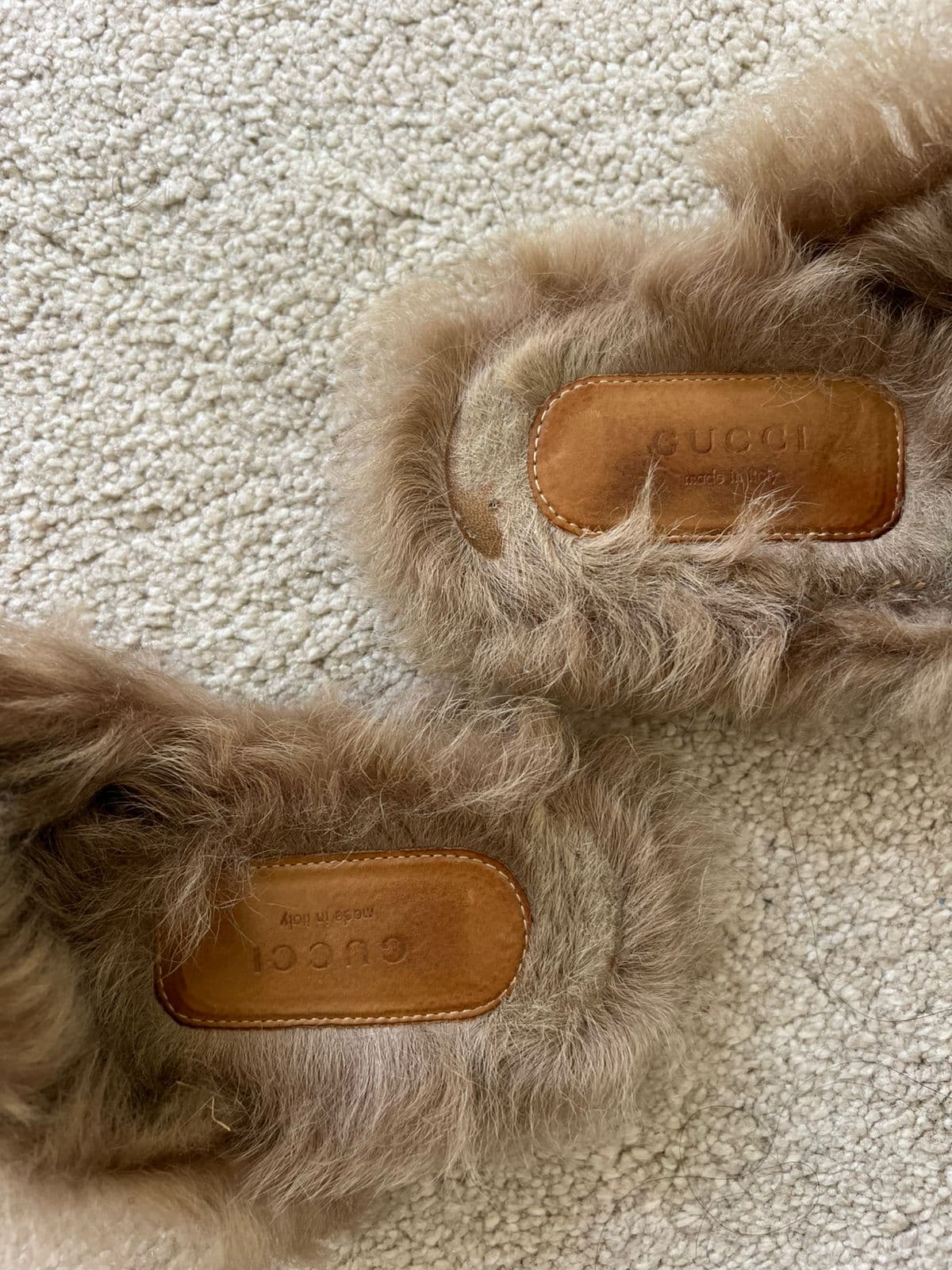 Gucci Oxford Slides thumbnail 4