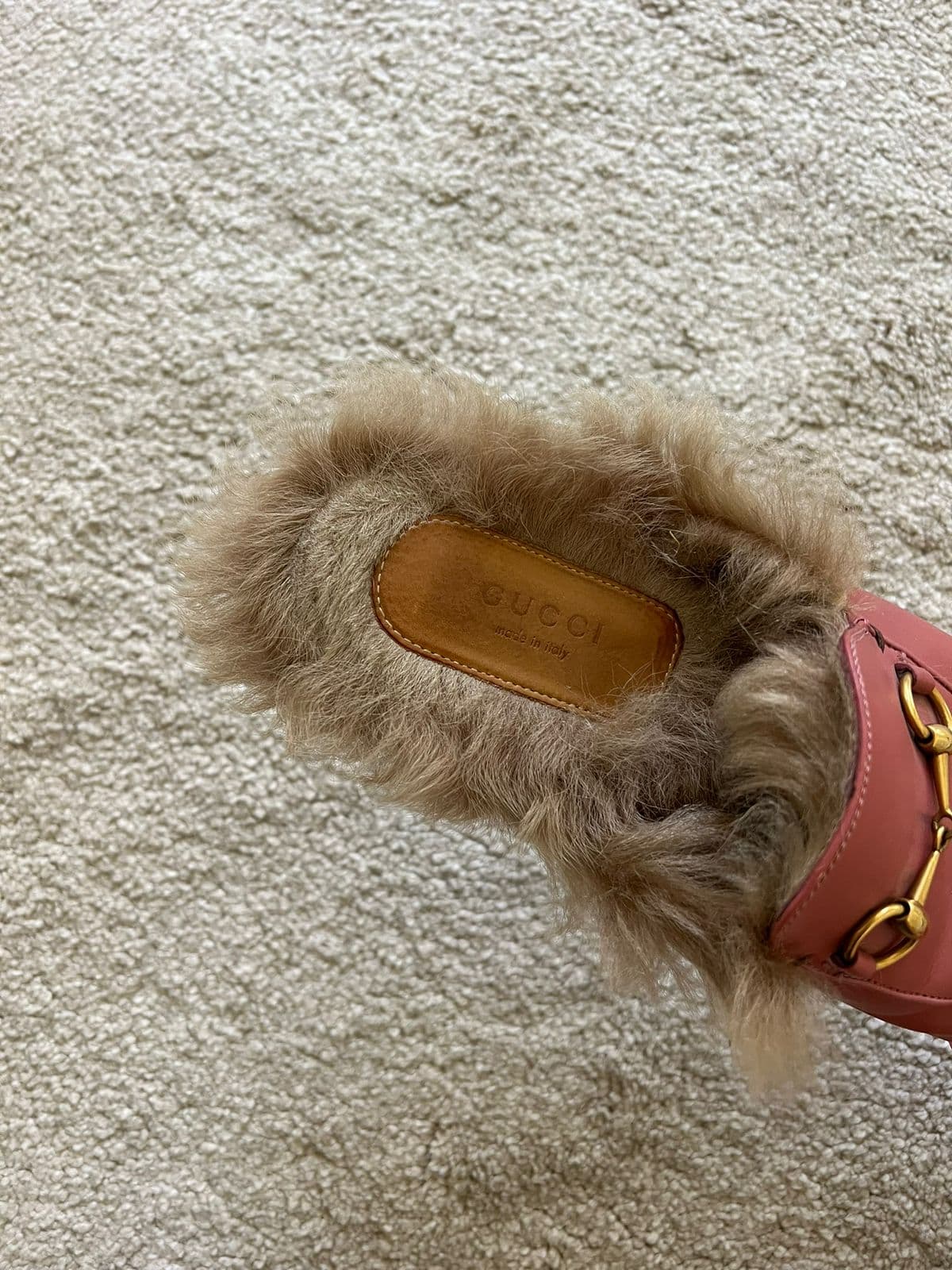 Gucci Oxford Slides thumbnail 5