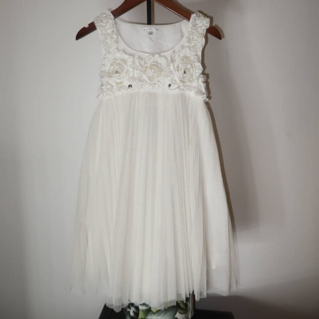 Miss Grant Beach Flower Dress