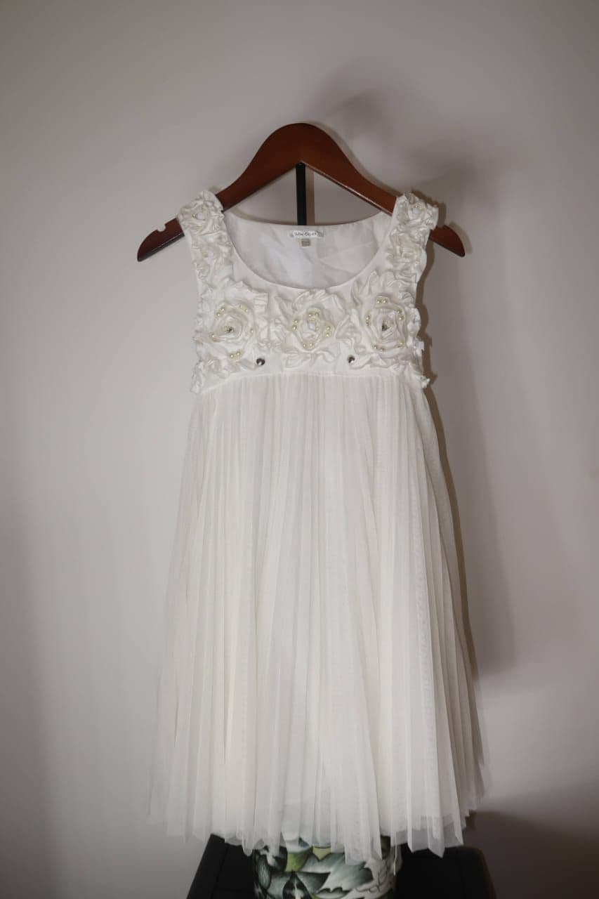 Miss Grant Beach Flower Dress thumbnail 2
