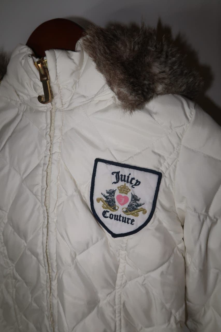 Juicy Couture Kids Puffer jacket thumbnail 4