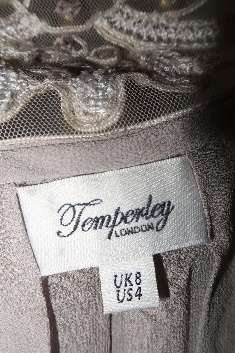 Temperley Blouse thumbnail 3