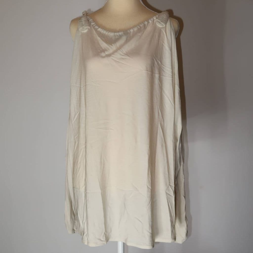 Temperley sleeveless top blouse