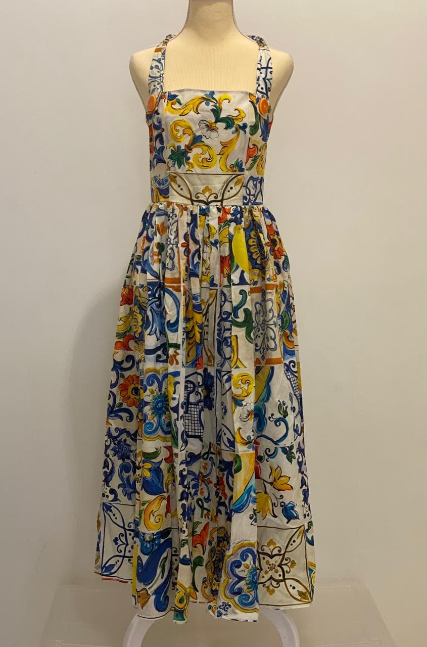 Cotton Dolce and Gabbana thumbnail 2