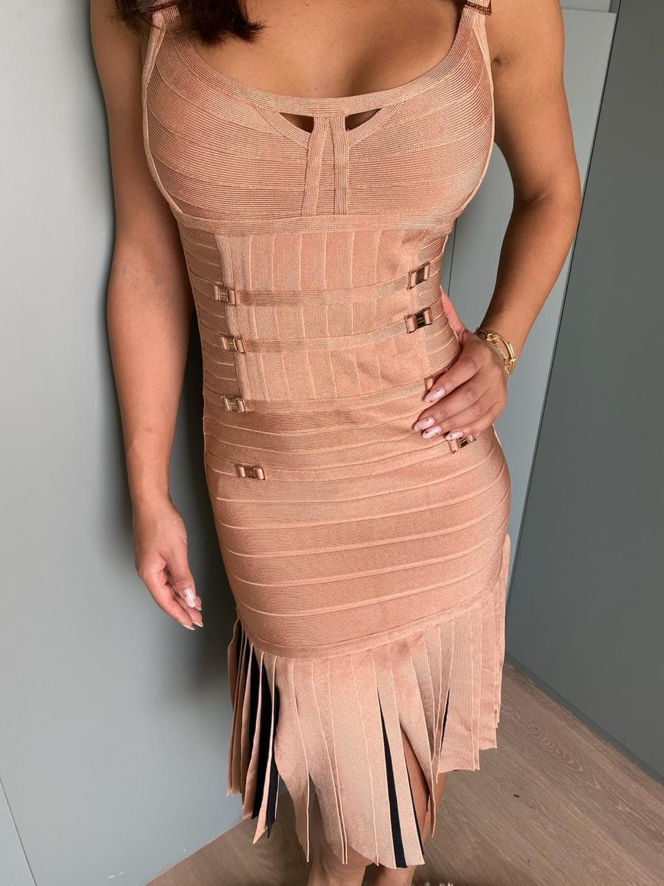 Runway Herve Leger Vintage 2015 thumbnail 3