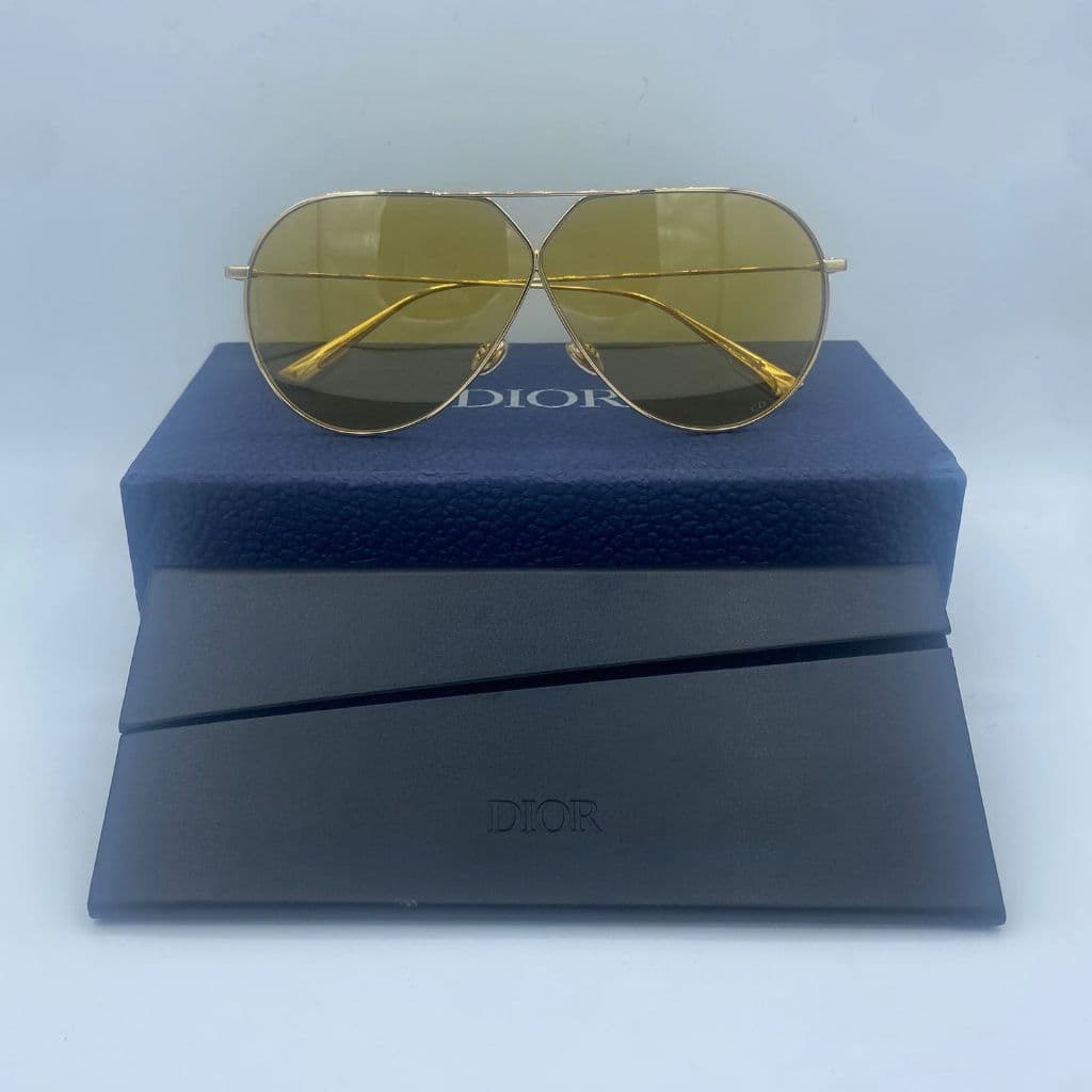 Christian Dior Sunglasses with box