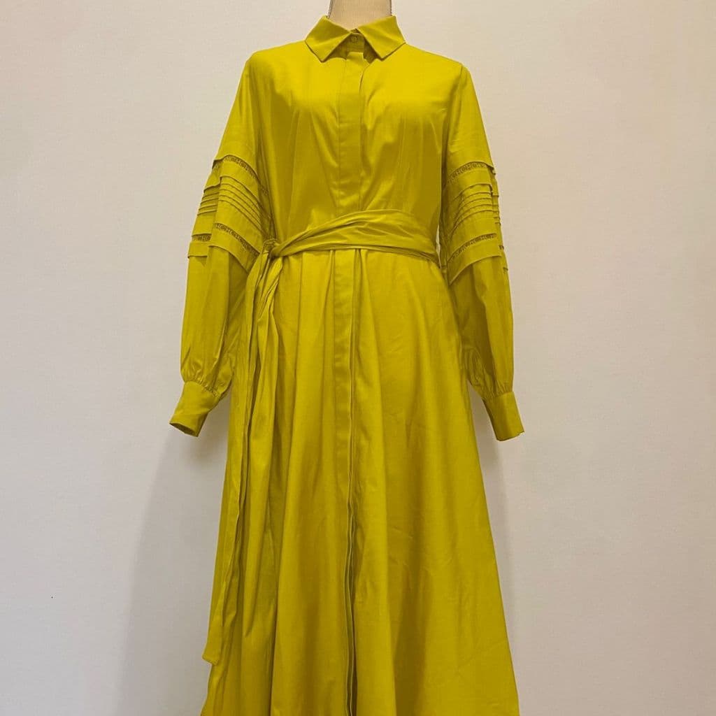 Carolina Herrera Maxi Dress