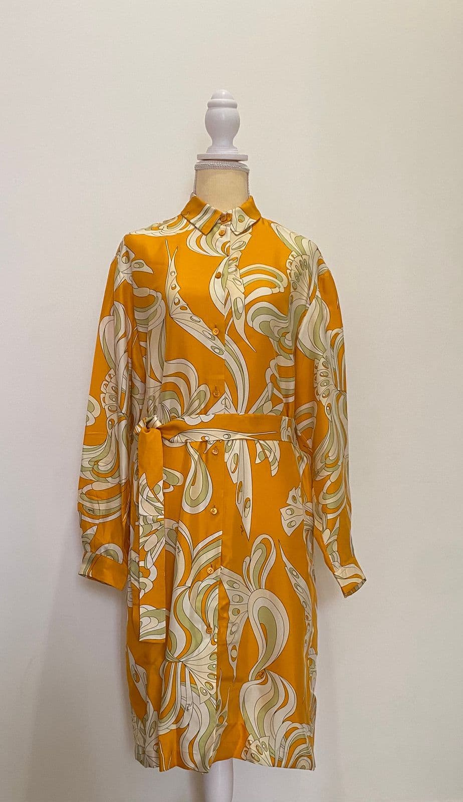 Emilio Pucci
Printed Knee-Length Dress thumbnail 4