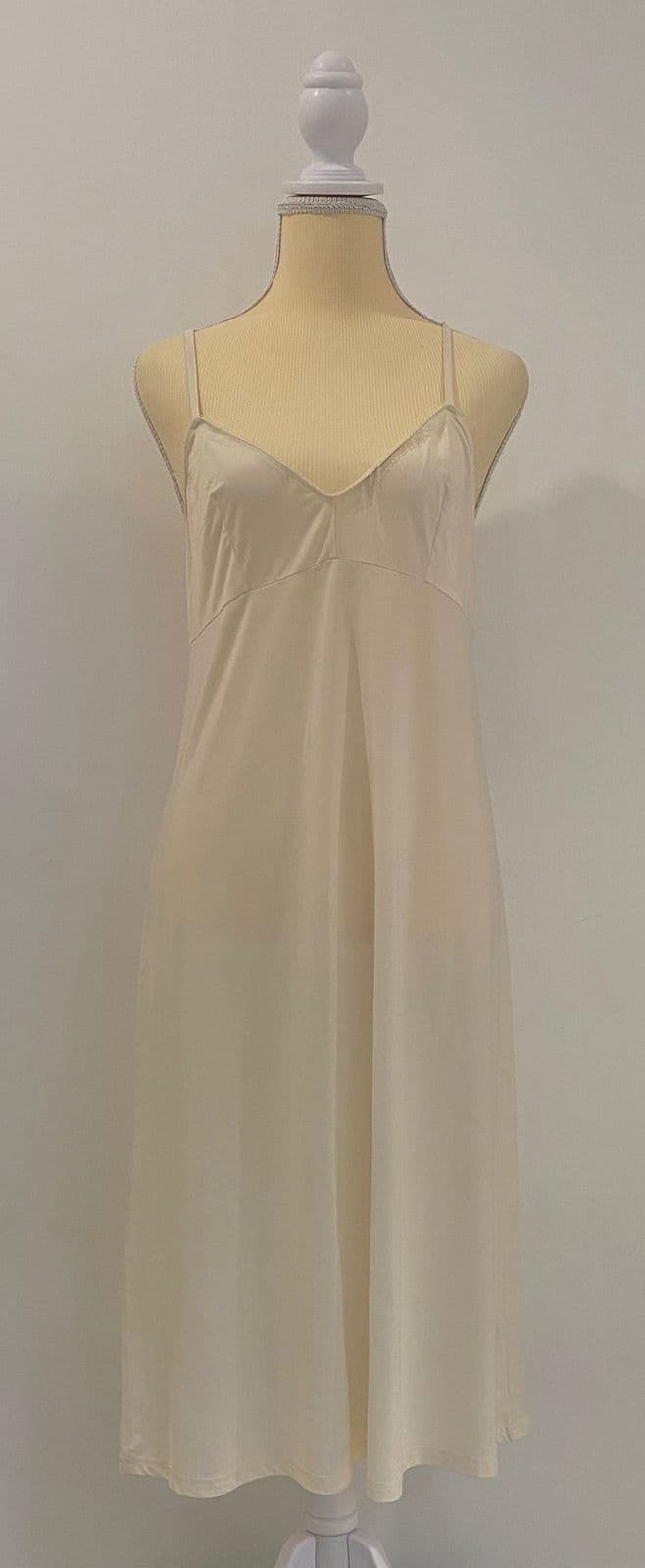 Zimmermann
Ginger Swing Maxi Dress with inner dress under it thumbnail 3