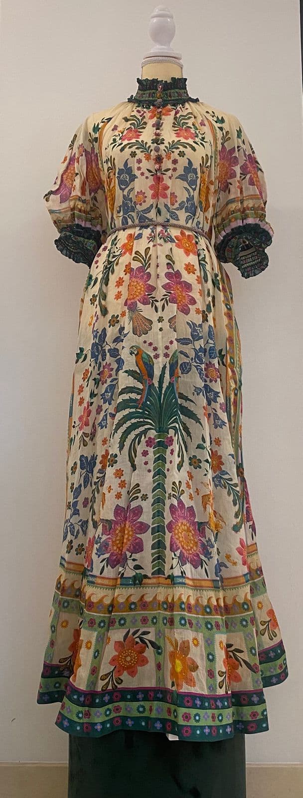 Zimmermann
Ginger Swing Maxi Dress with inner dress under it thumbnail 4
