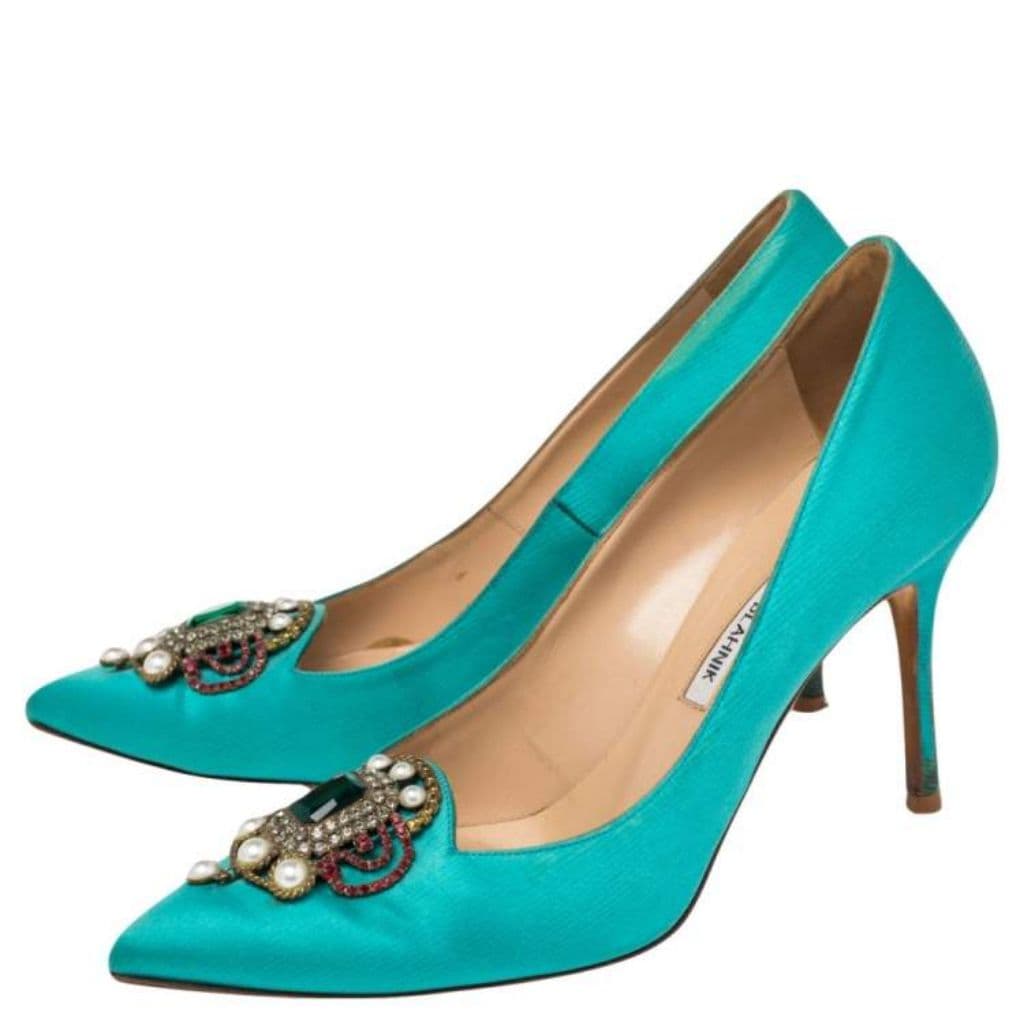 Manolo Blahnik Pumps