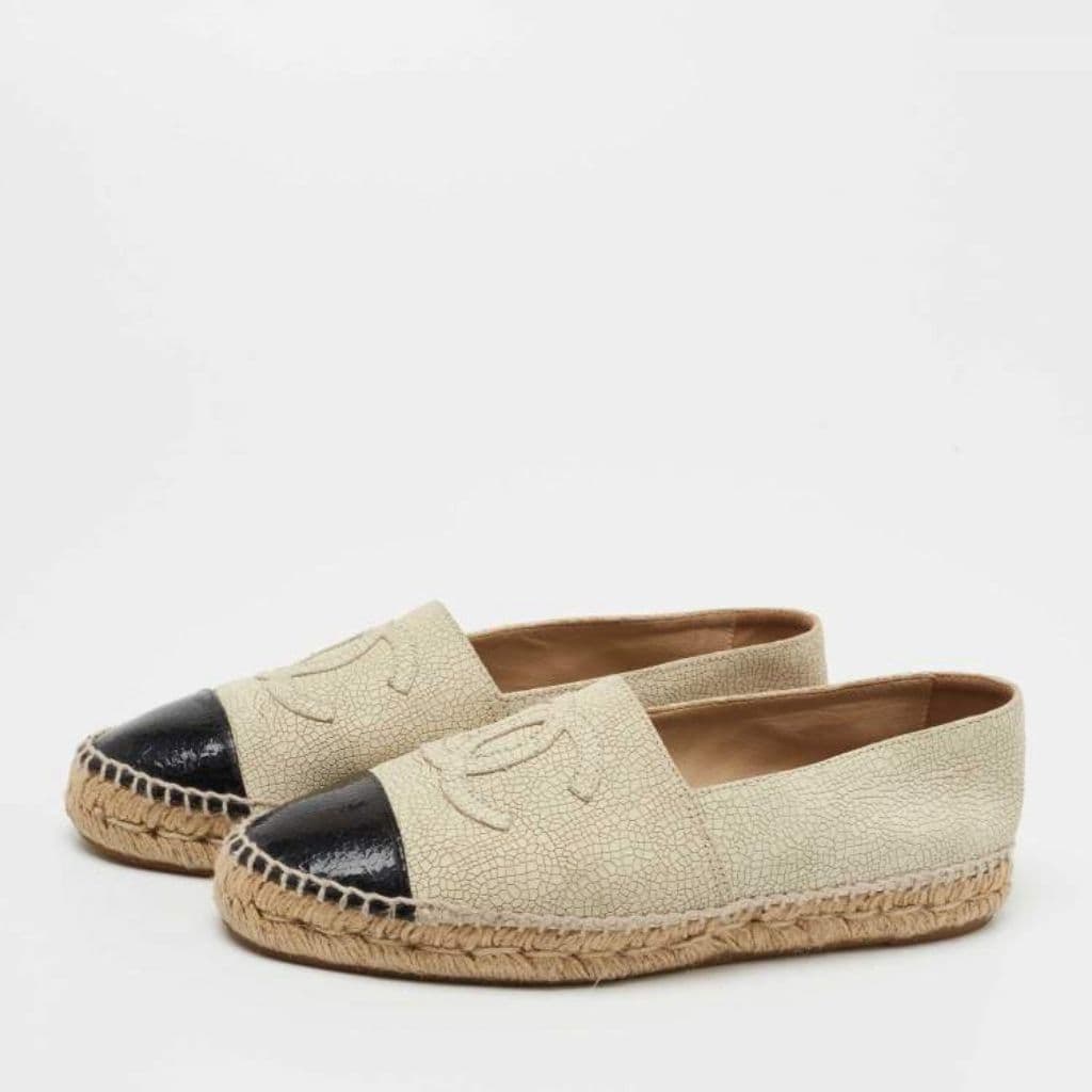 Chanel Espadrille size 39 thumbnail 1