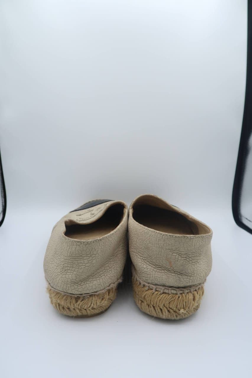 Chanel Espadrille size 39 thumbnail 3
