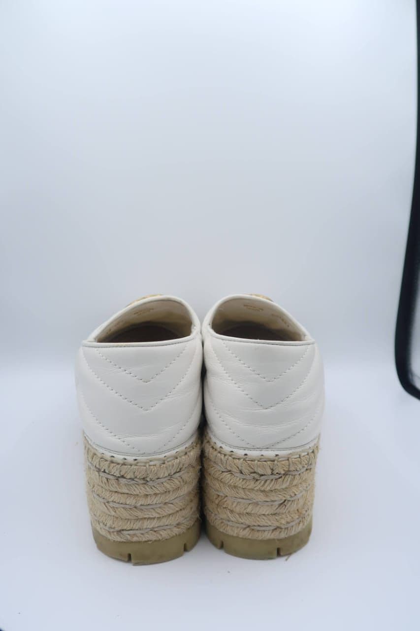 Gucci

Marmont platform espadrilles thumbnail 2