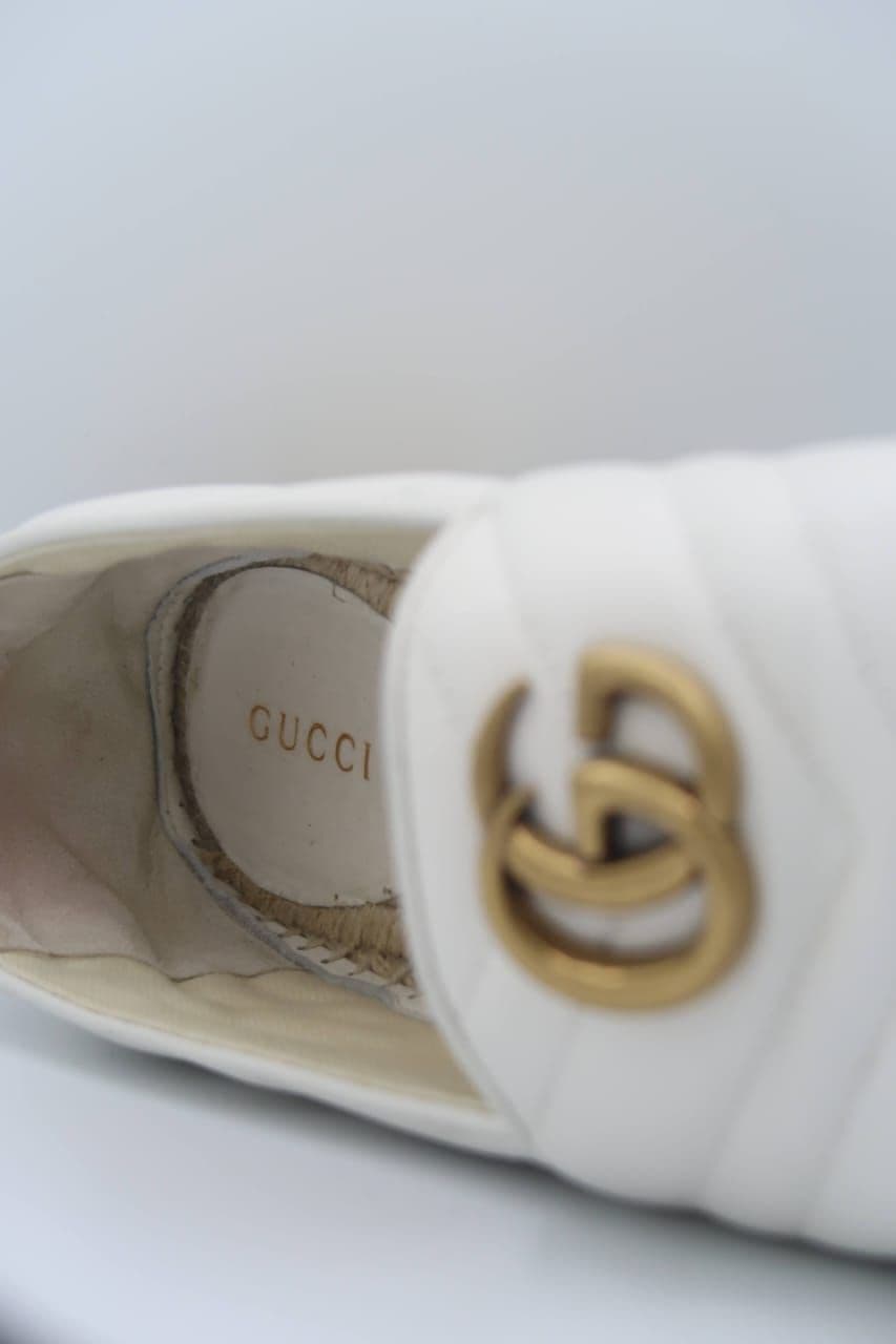 Gucci

Marmont platform espadrilles thumbnail 4
