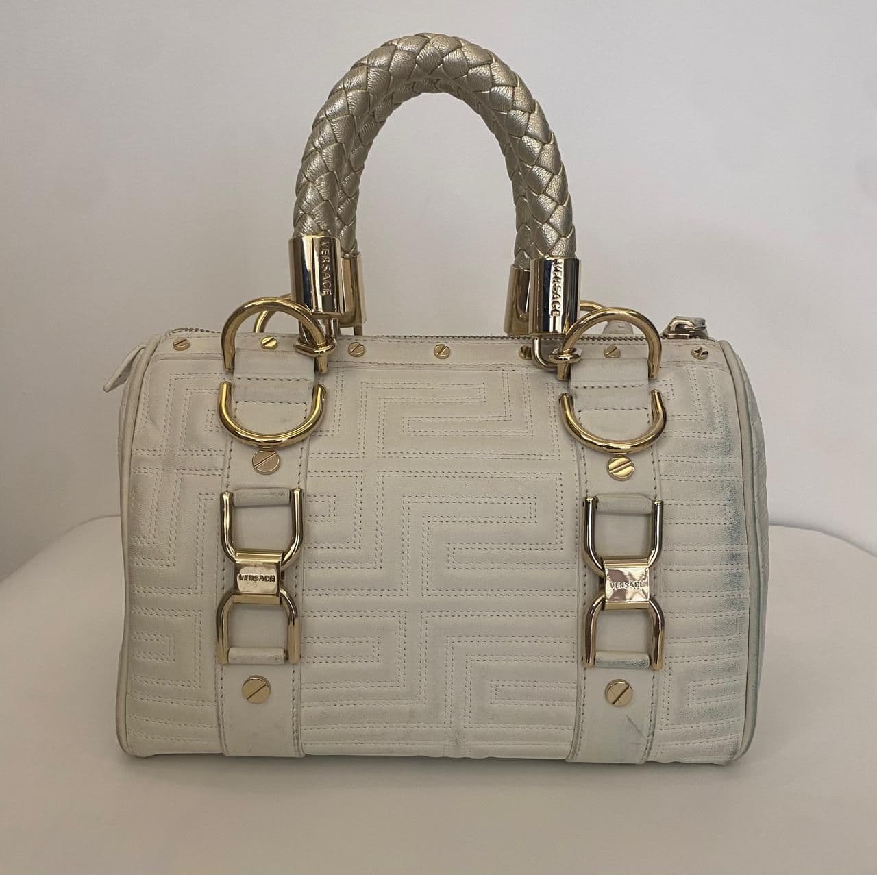 Versace Satchel bag thumbnail 2