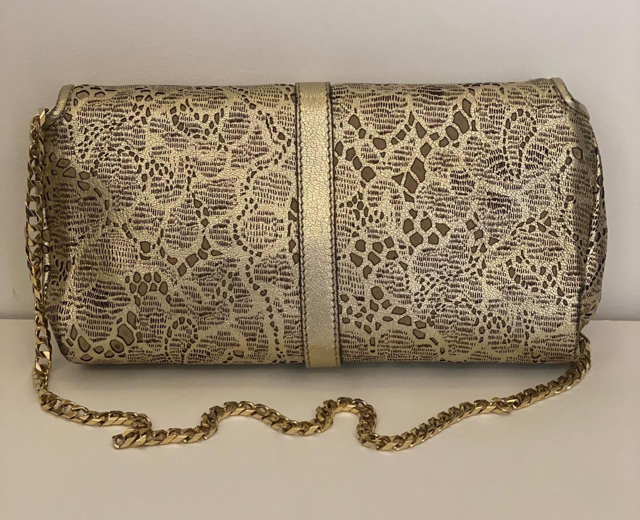 Burberry Chain Shoulder Bag thumbnail 2
