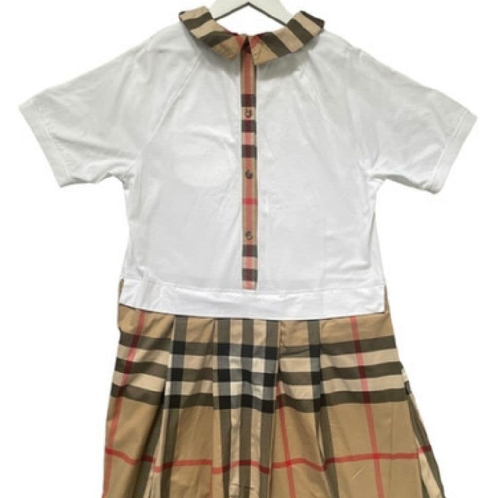 BURBERRY Cotton Dress
