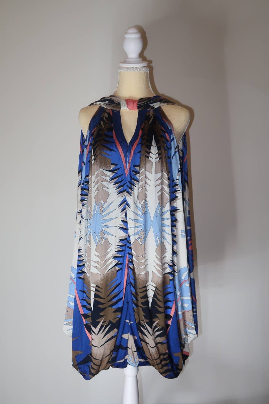 GUCCI Multicolor Mini Dress thumbnail 2