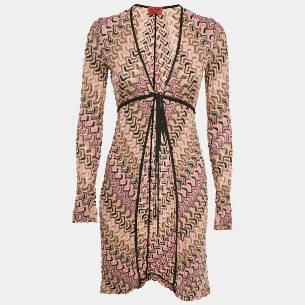 Missoni Multicolor Cardigan thumbnail 1