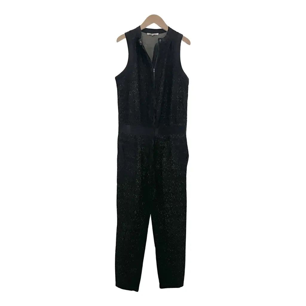 MAJE Petite Sparkle Jumpsuit