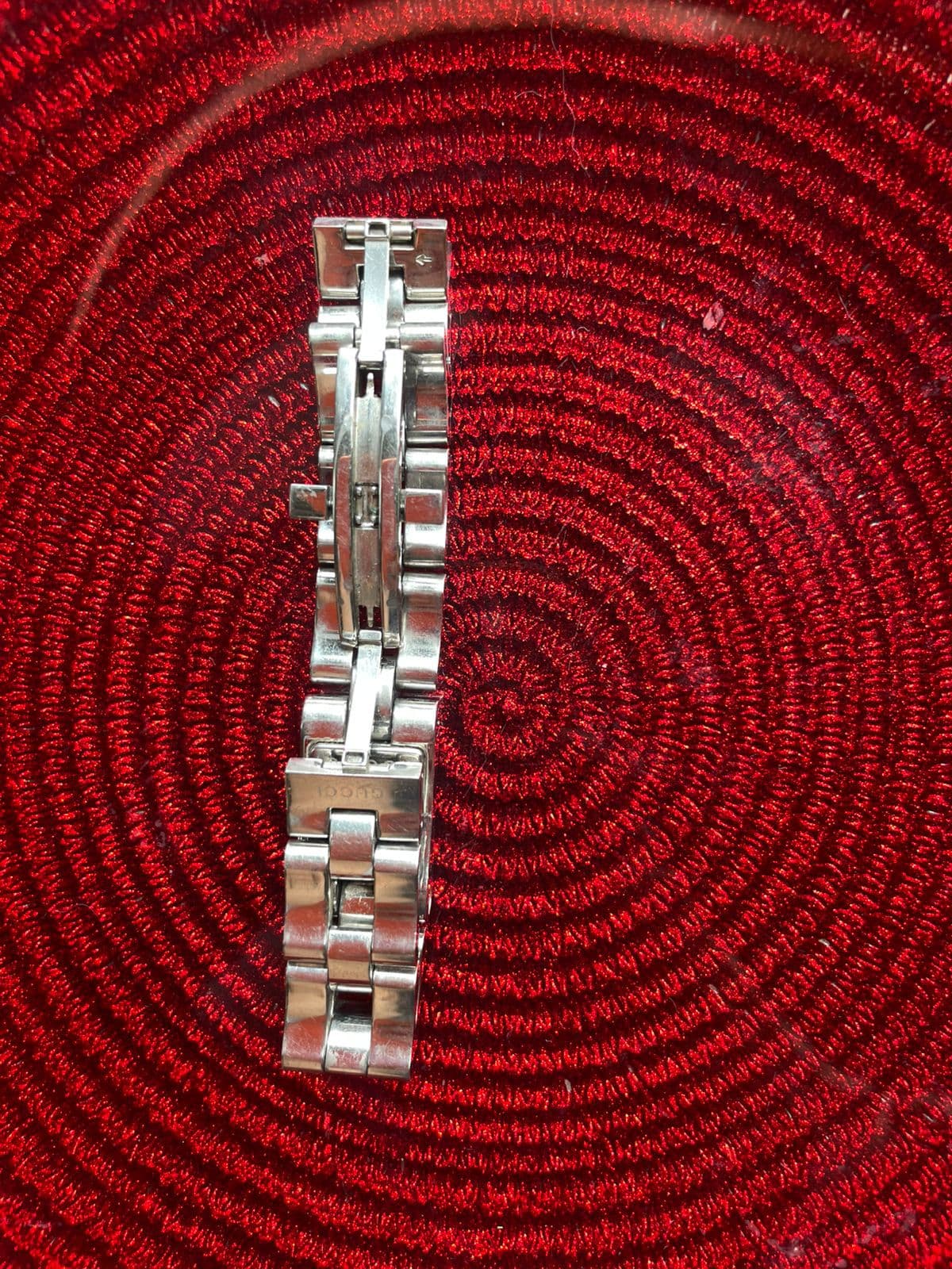Gucci Estate Swiss Made Stainless Steel Ladies Wristwatch thumbnail 4