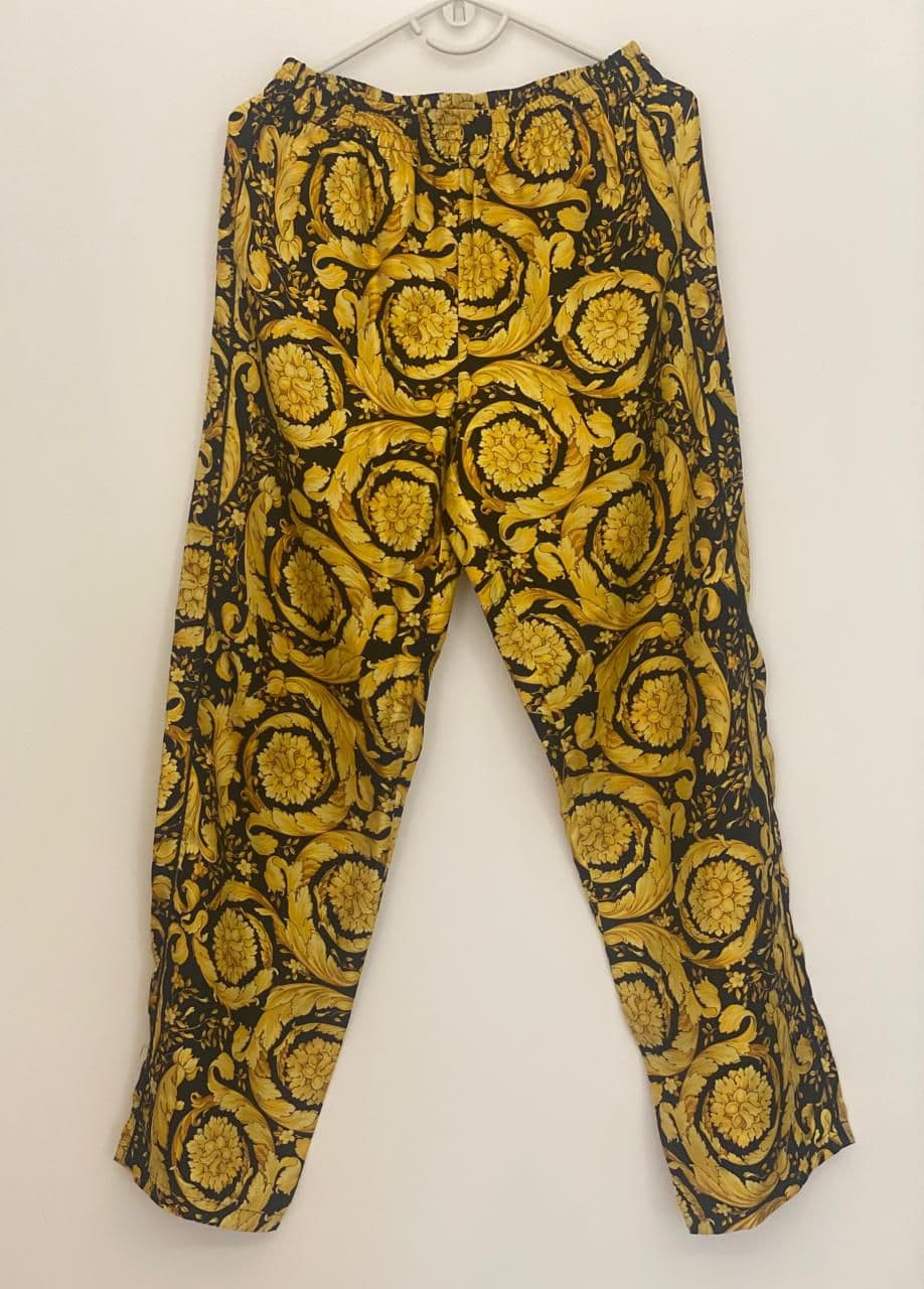 Versace
Barocco silk pajama bottoms thumbnail 2