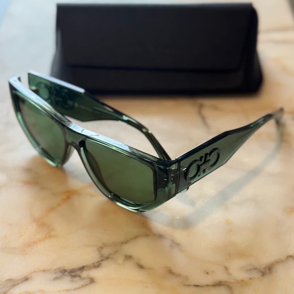 Salvatore Ferragamo Sunglasses