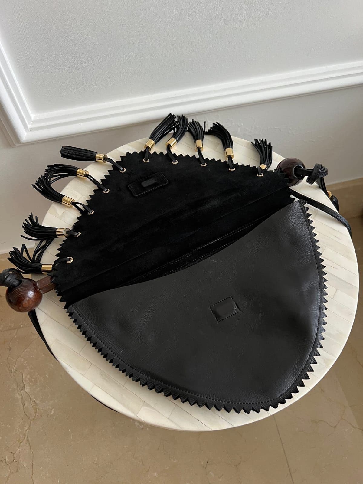 GIVENCHY
embellished tassel crossbody bags thumbnail 2