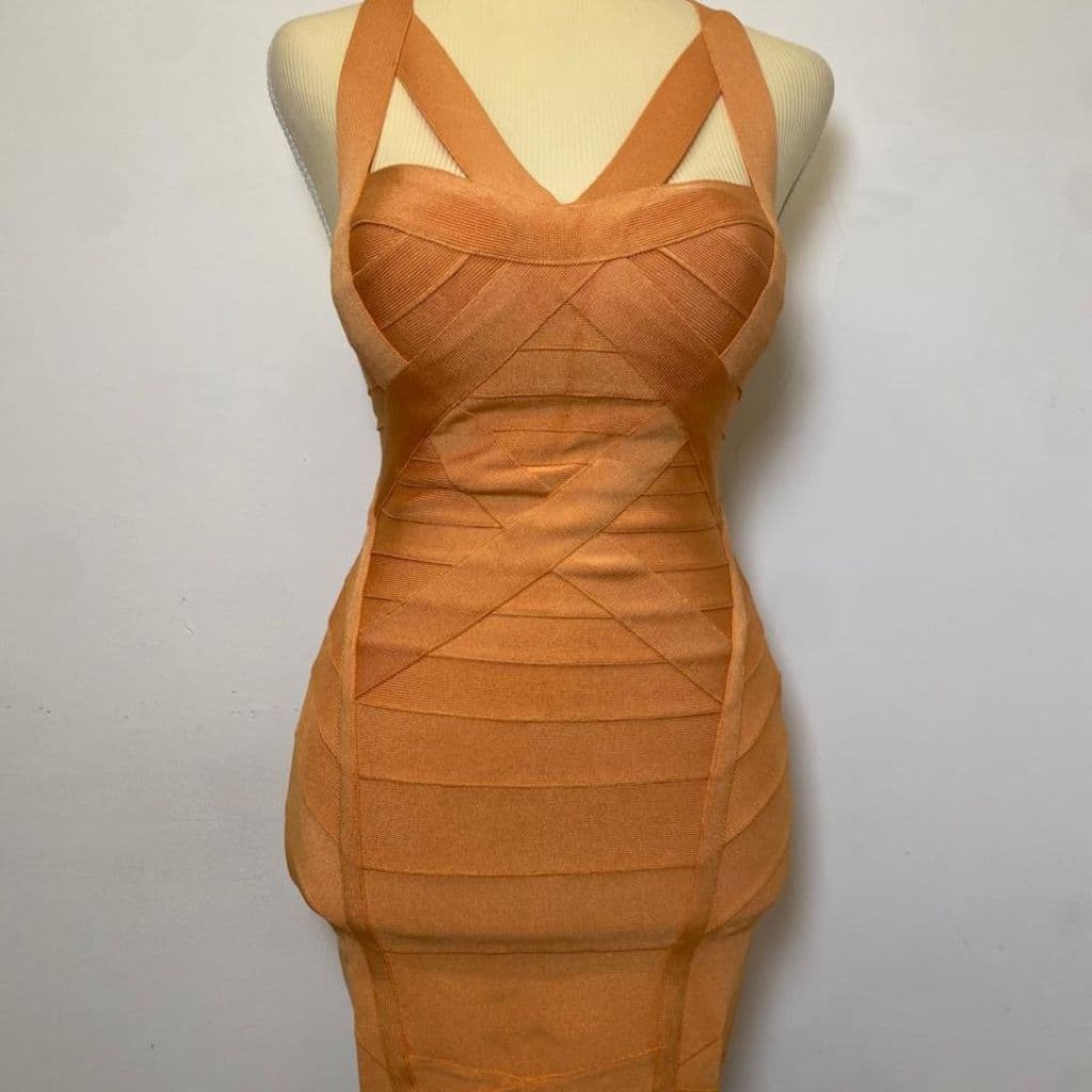 Herve Leger Bandage Dress