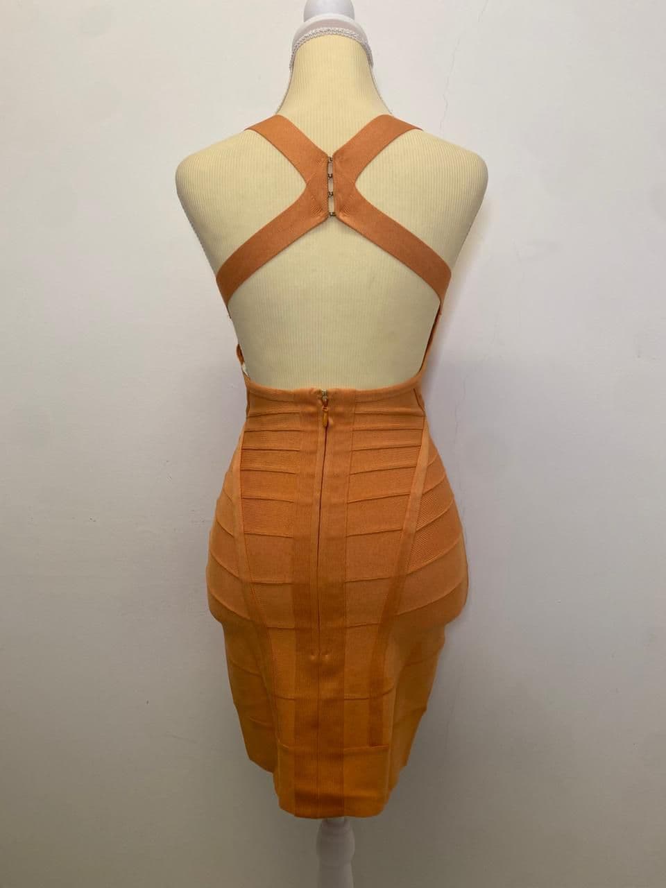 Herve Leger Bandage Dress thumbnail 3