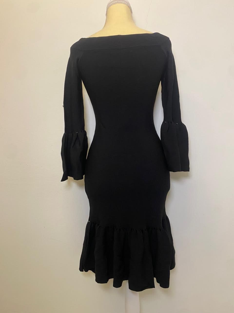 Jonathan Simkhai
Bateau Neckline Mini Dress thumbnail 2