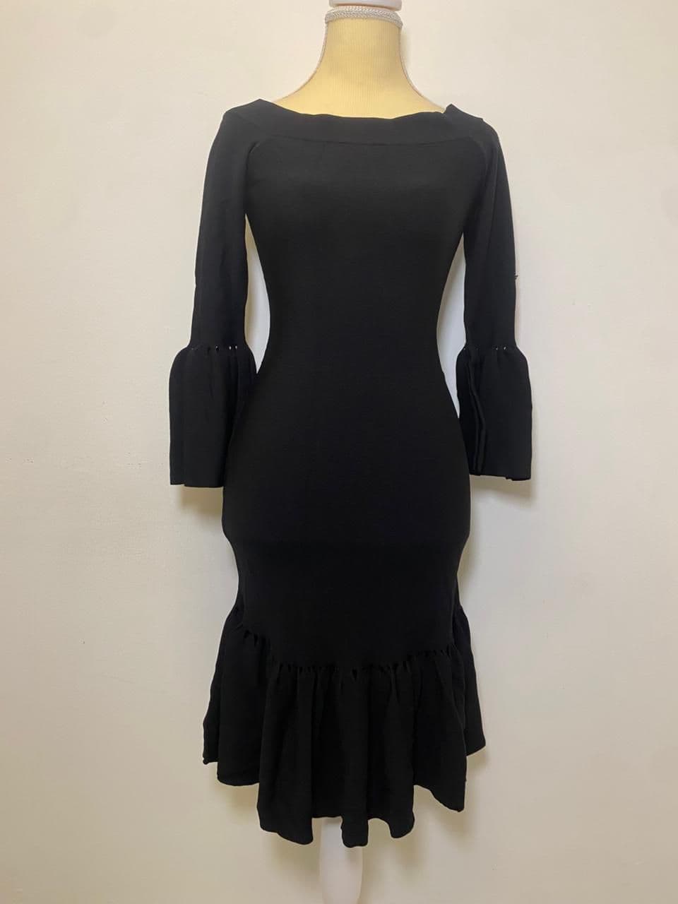 Jonathan Simkhai
Bateau Neckline Mini Dress thumbnail 4