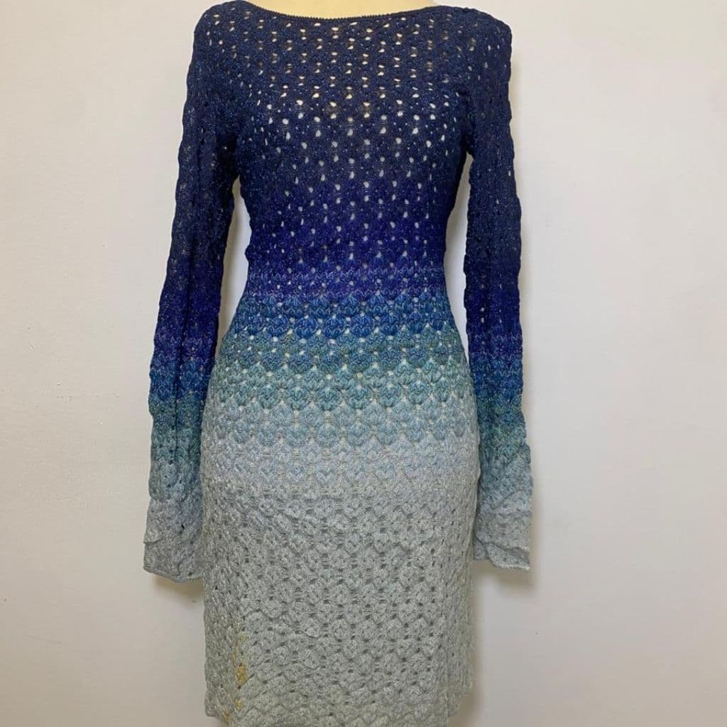 Missoni Mini Dress thumbnail 1