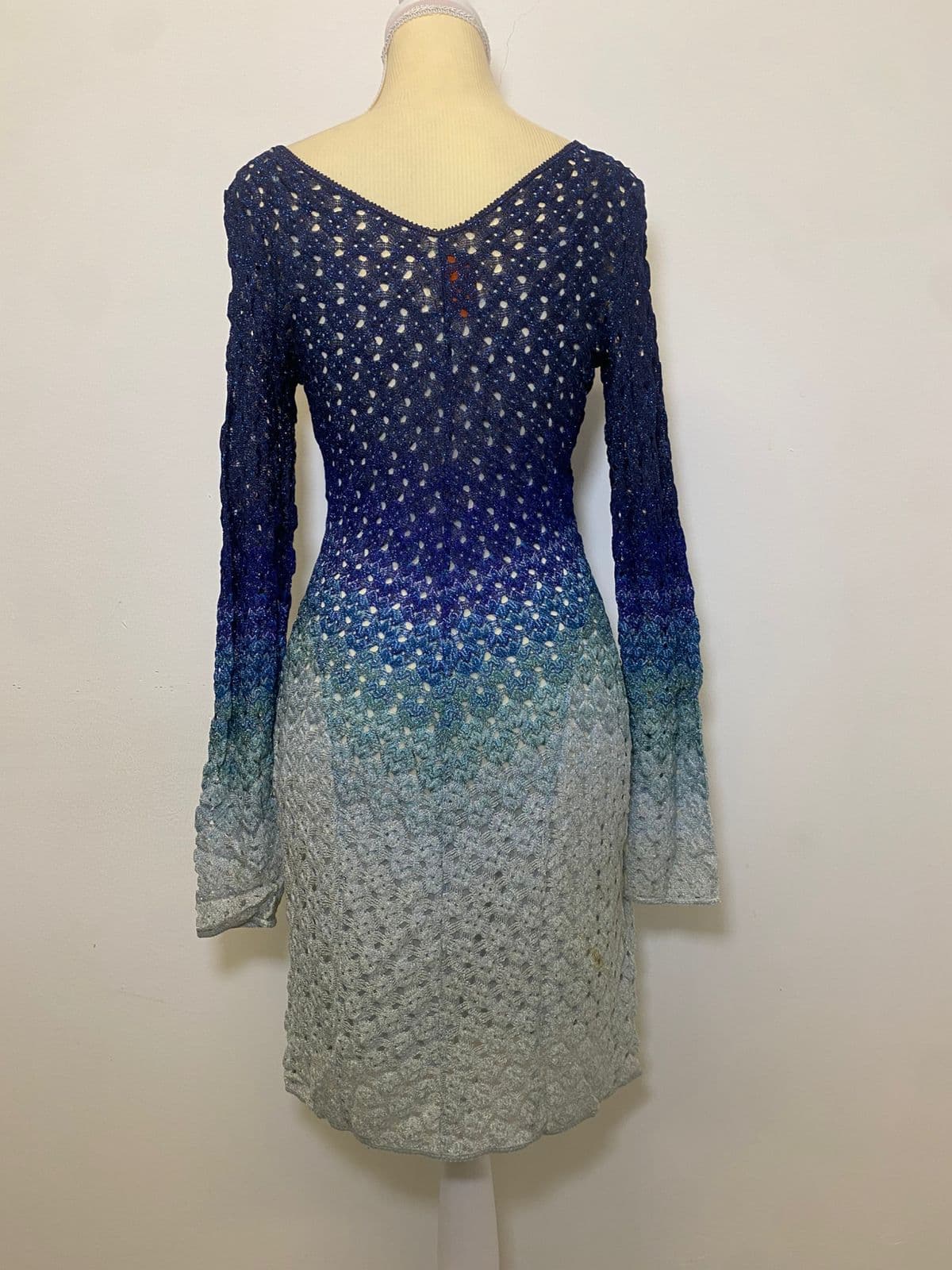 Missoni Mini Dress thumbnail 2