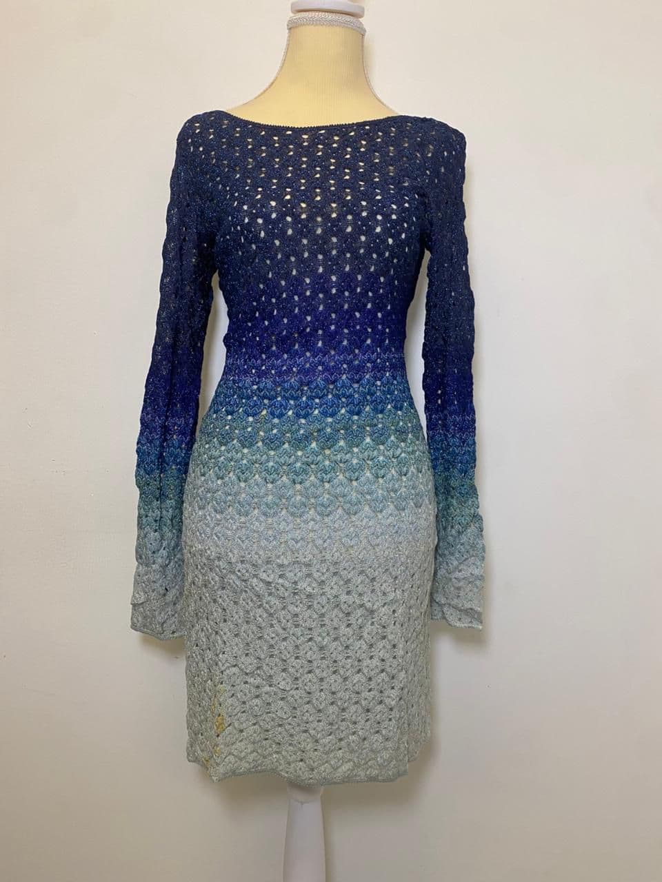 Missoni Mini Dress thumbnail 4