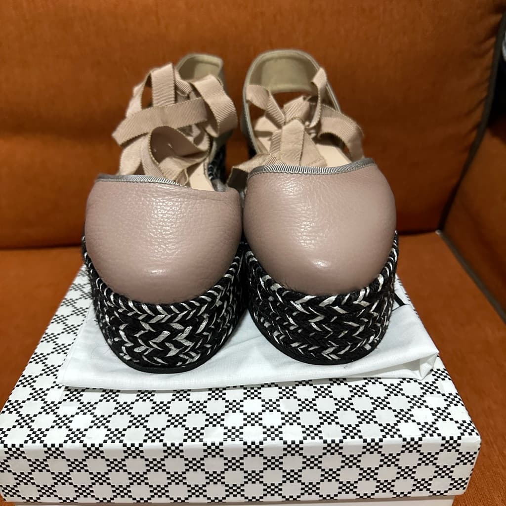 Furla Platform Espadrilles