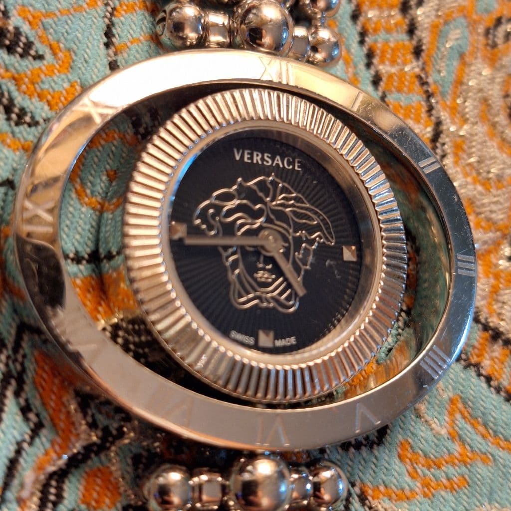 Versace watch