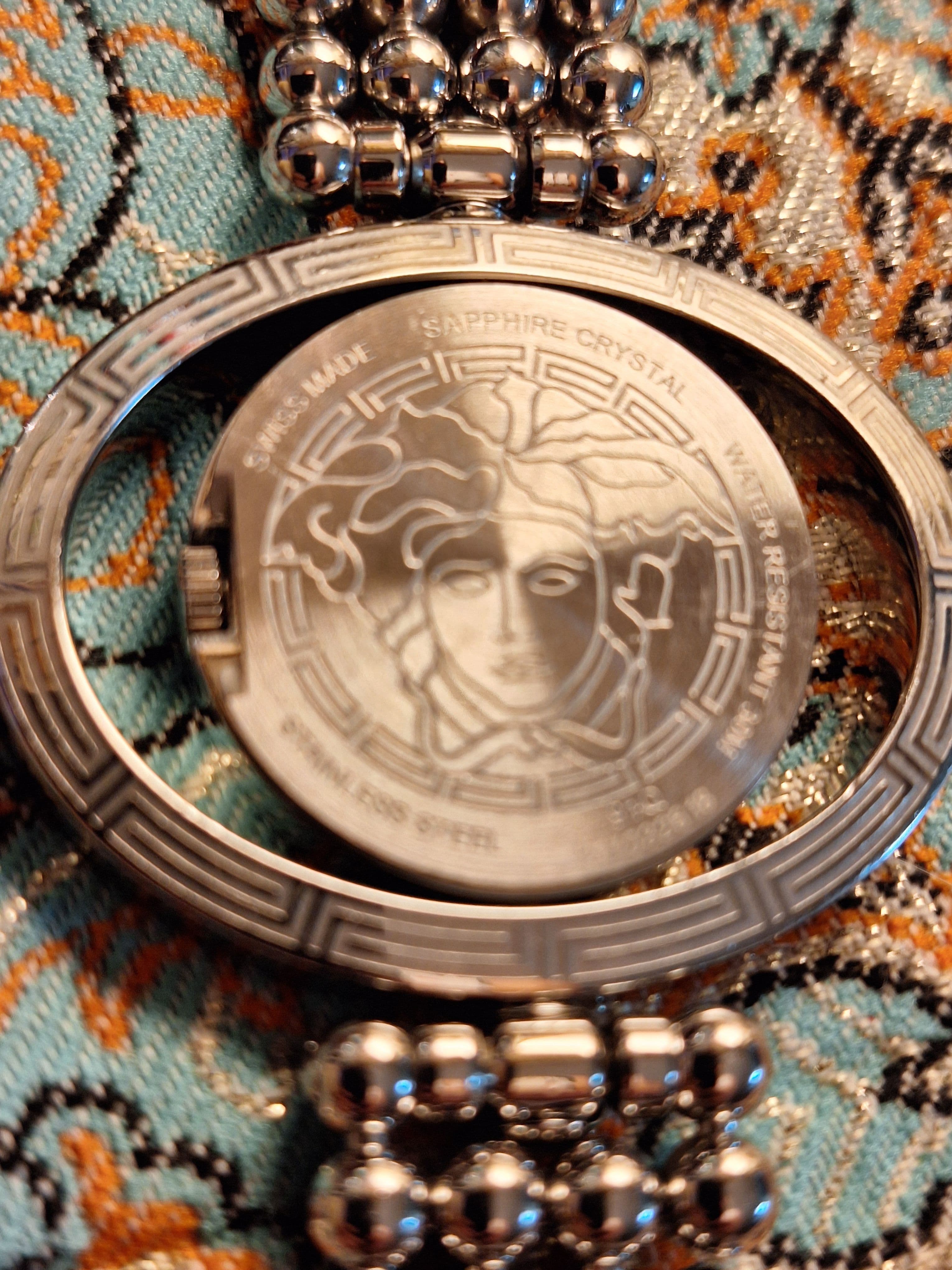 Versace watch thumbnail 3