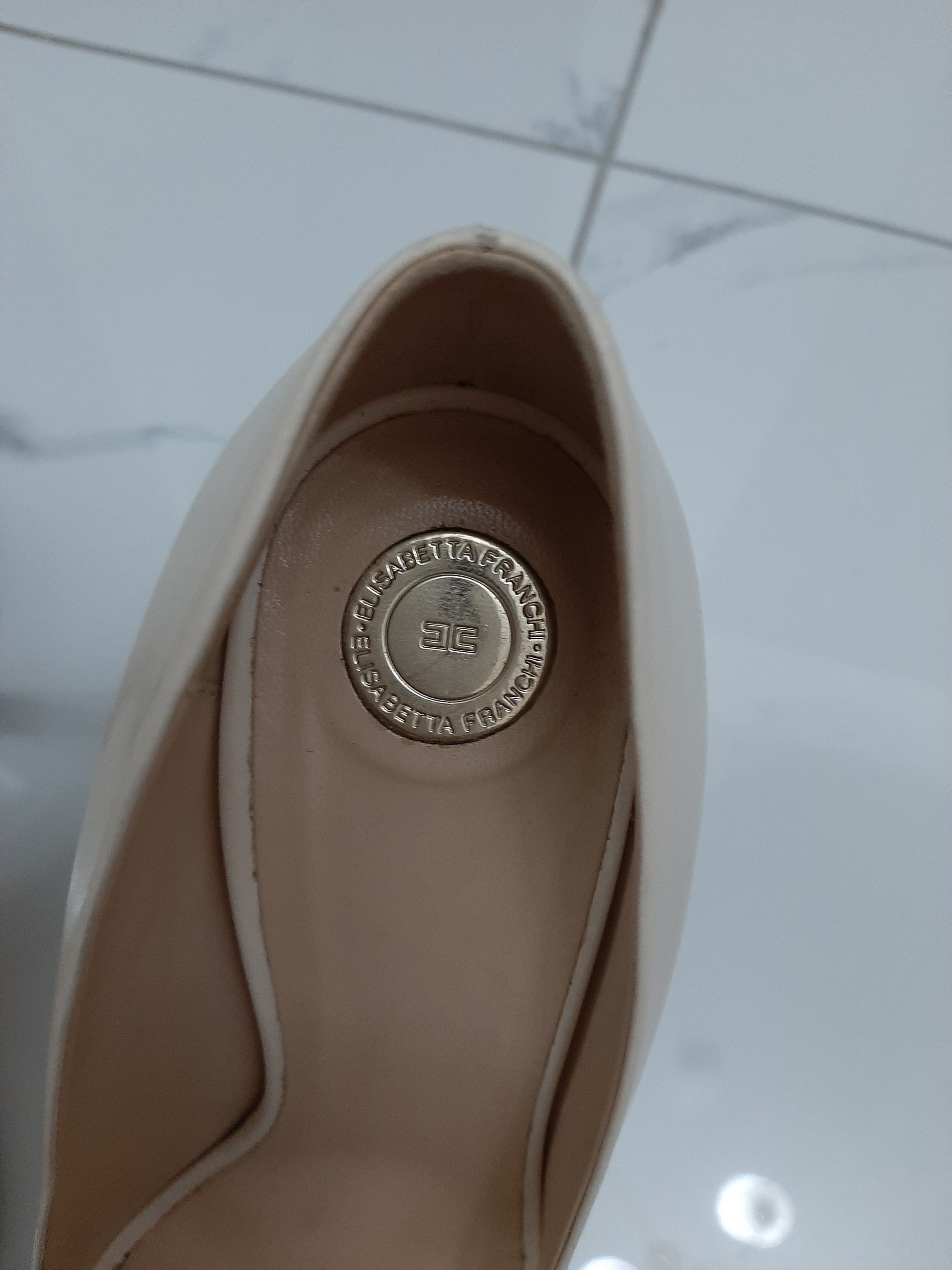 Elisabetta Franchi pumps thumbnail 4