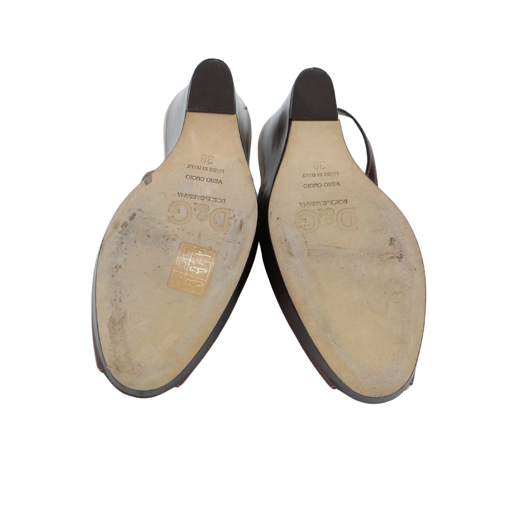 Shoes by Dolce & Gabanna thumbnail 4
