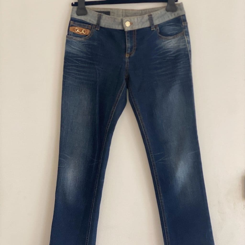 Gucci denim jeans thumbnail 1