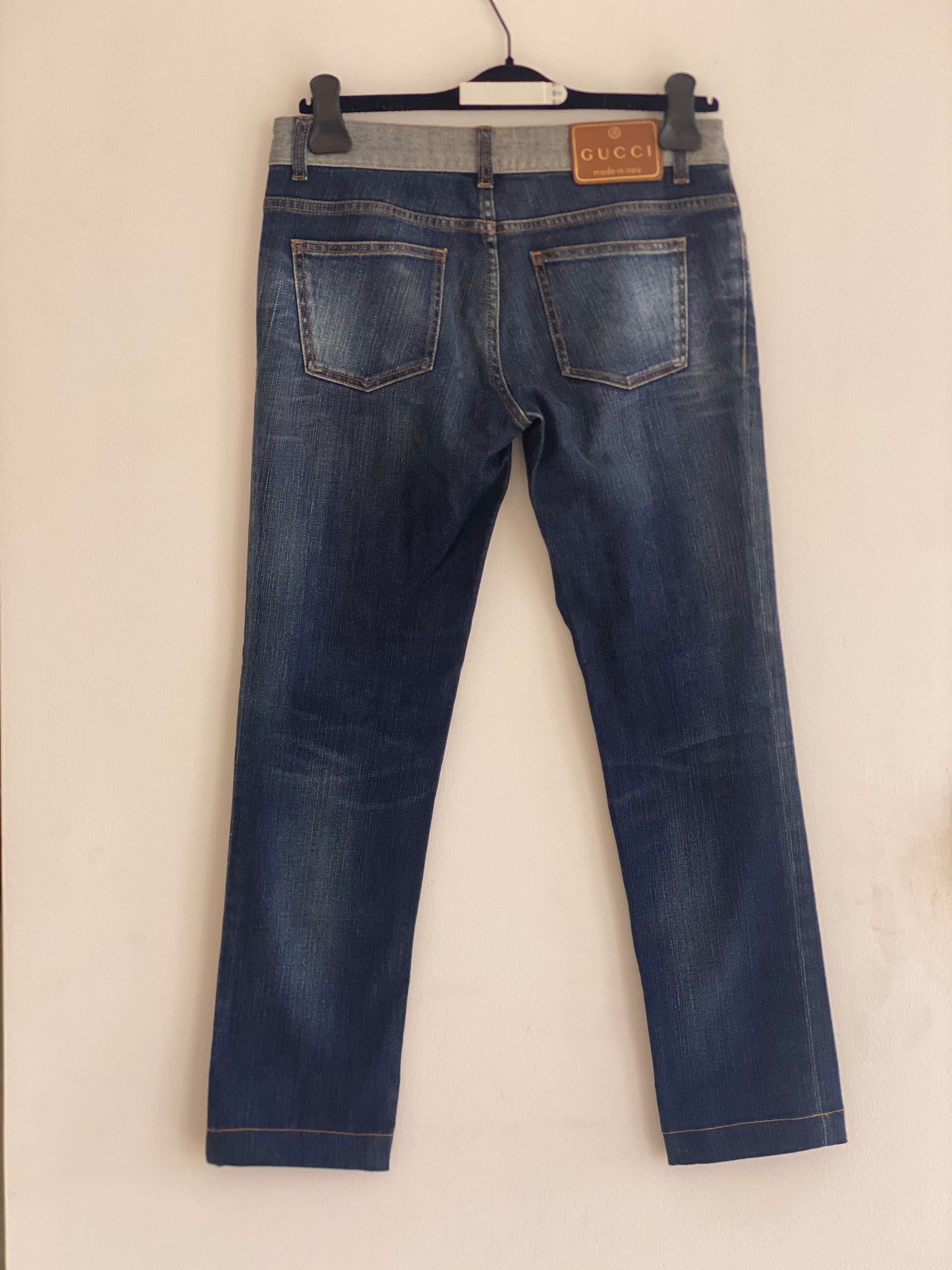 Gucci denim jeans thumbnail 3