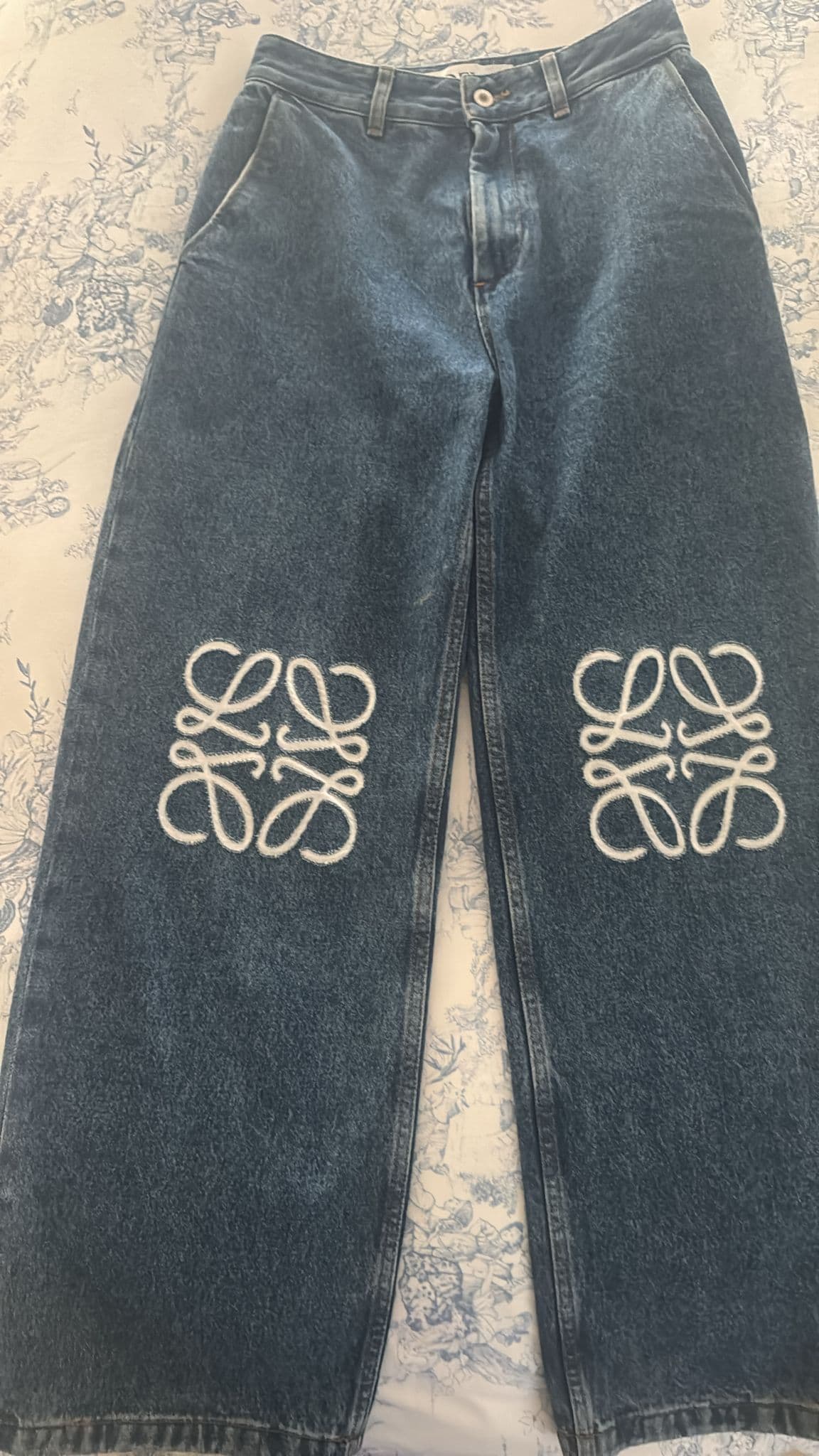 Loewe baggy jeans size 34 thumbnail 2