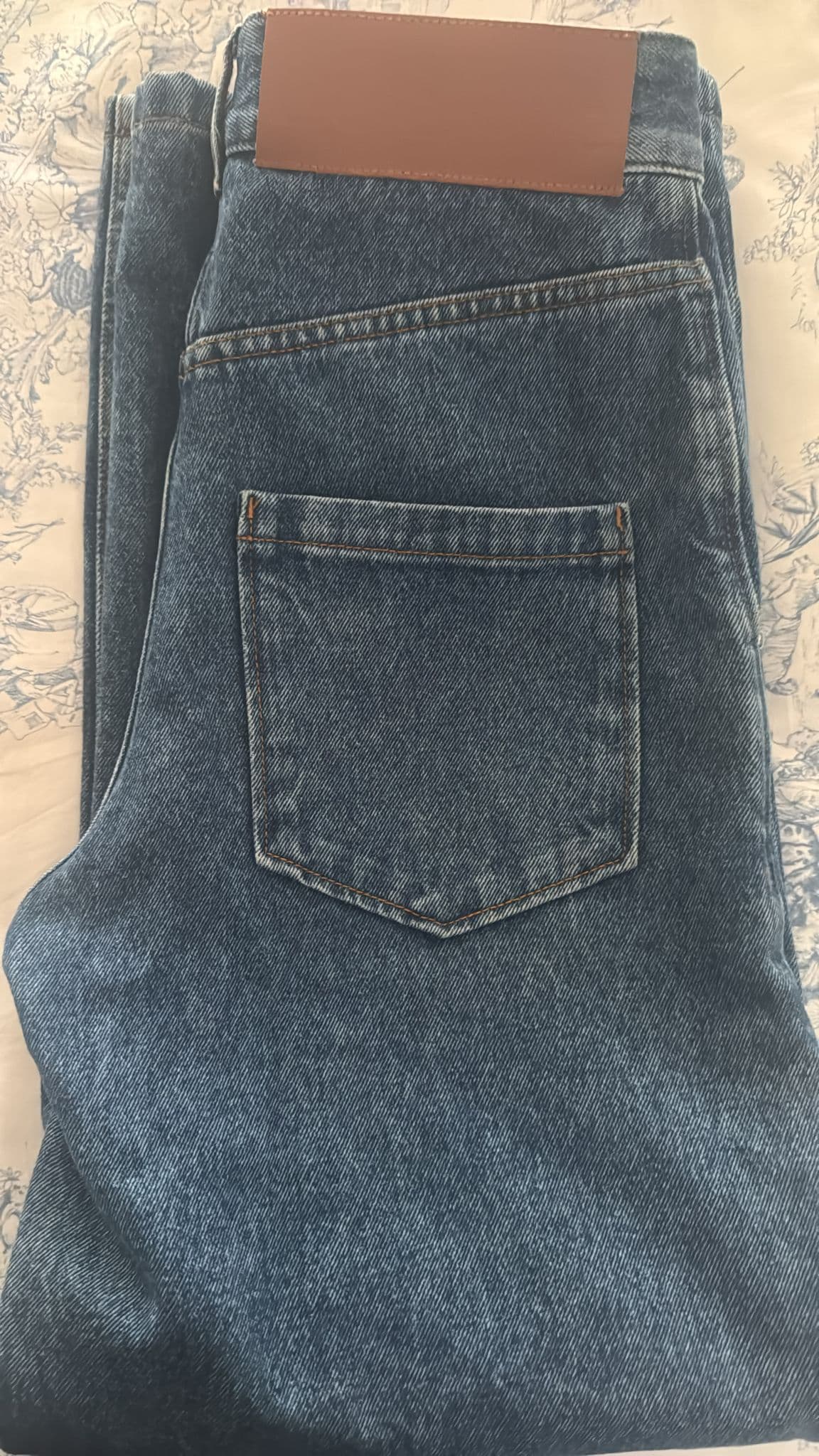 Loewe baggy jeans size 34 thumbnail 3